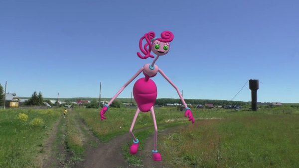 Мама длинные ноги