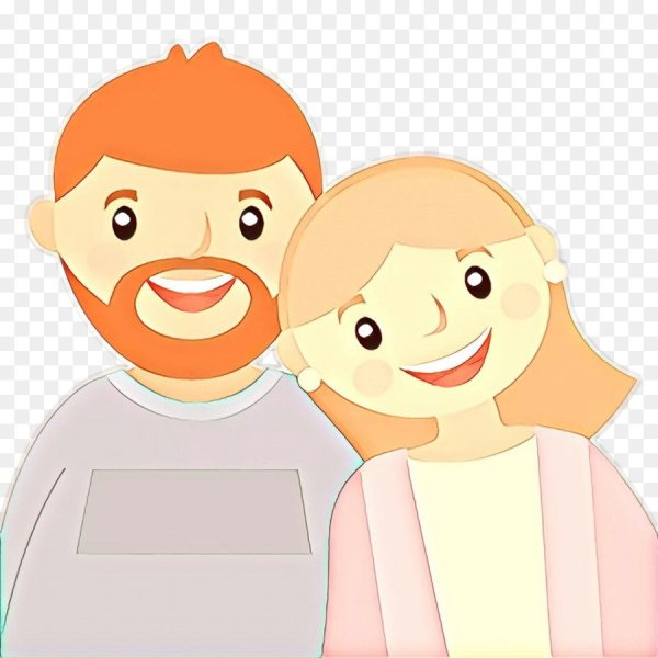 Родители мультяшные