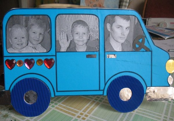 Поделка для папы
