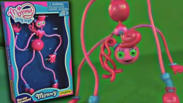 Mommy long Legs игрушка
