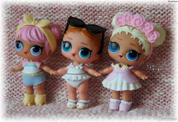 Кукла l.o.l. mga Entertainment