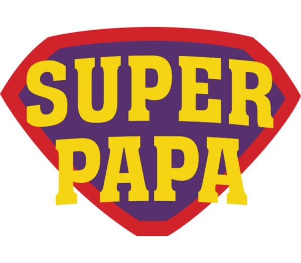 Супер папа
