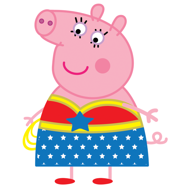Свинка Пеппа (Peppa Pig)