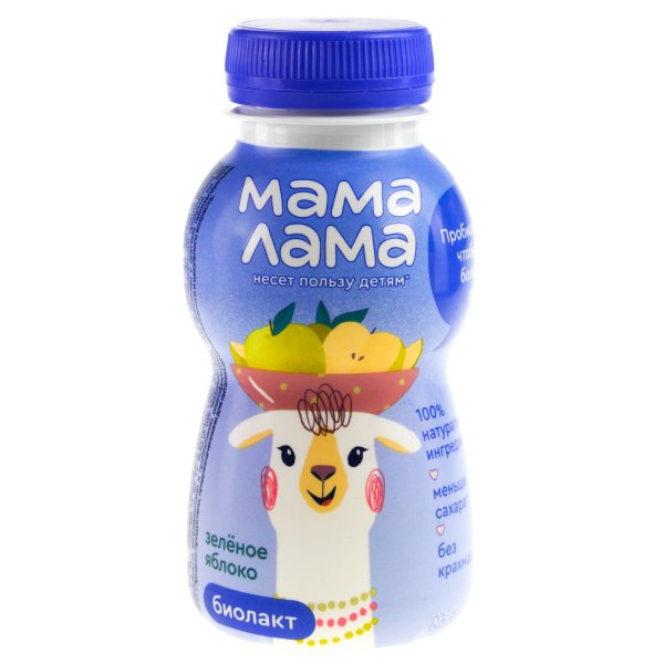 Биолакт мама лама 2.5