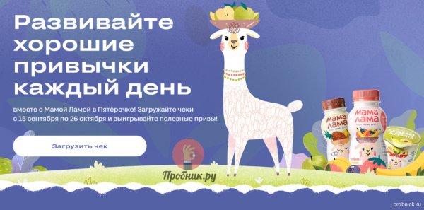 Мама лама реклама