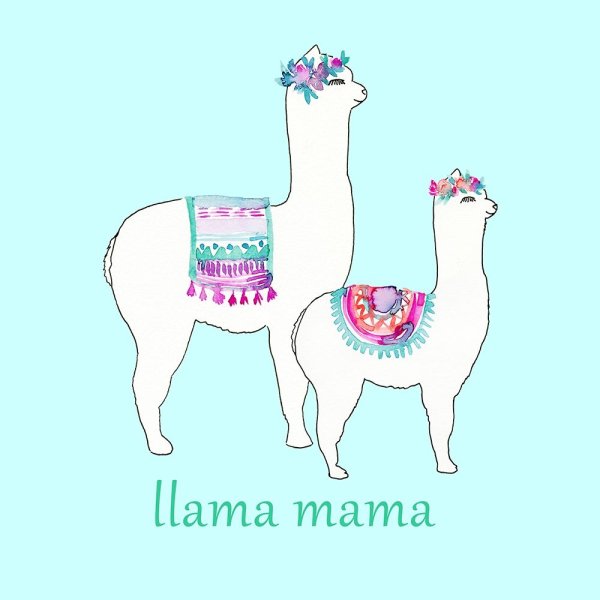 Мама лама