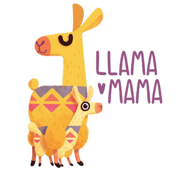Мама лама