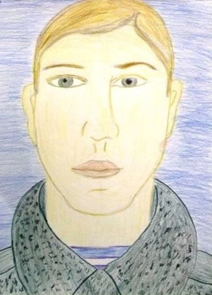 Рисунок для папы