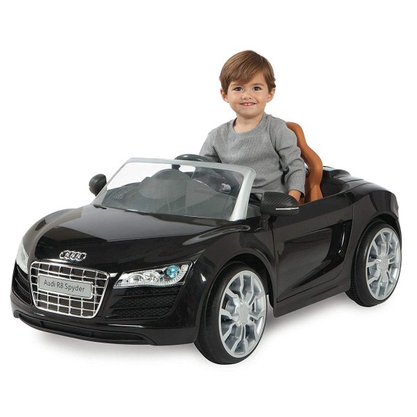 Веломобиль Toys Toys Audi r8 Spyder