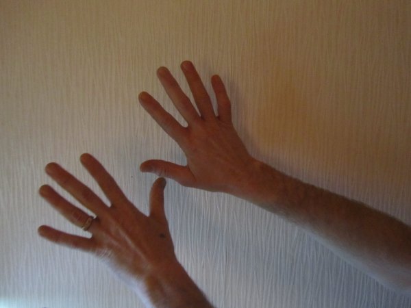 Длинные руки