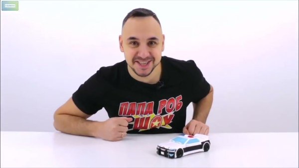 Футболка папа Роб шоу