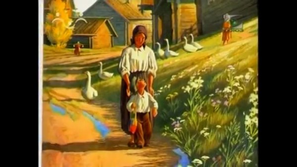 Ещё мама Платонов