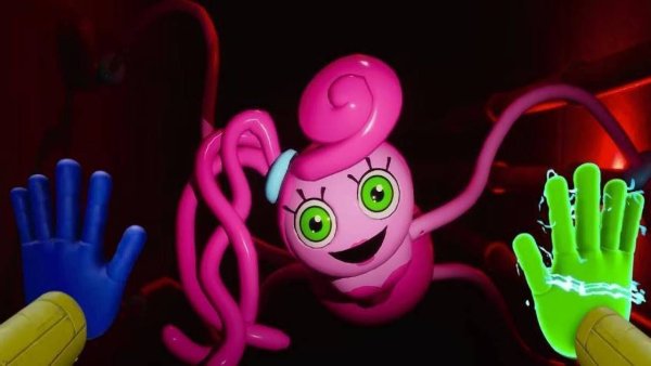Poppy Playtime 2 Поппи
