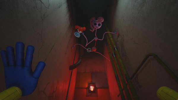 Поппи Плейтайм 2