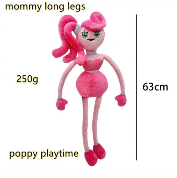 Мамочка длинные ноги Poppy Playtime игрушка