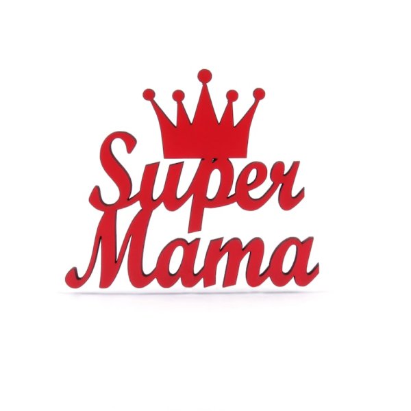 Супер мама