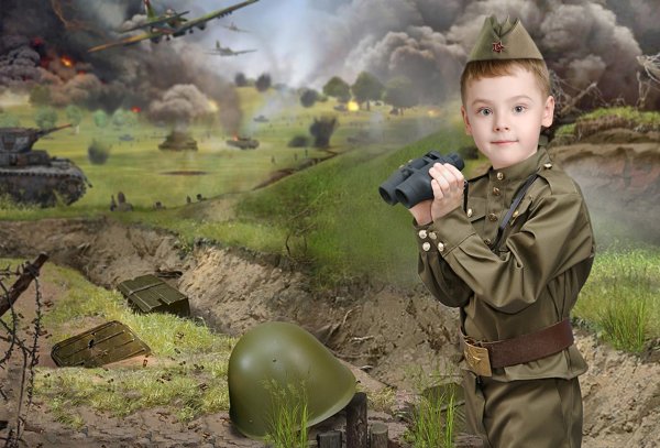 Военная тематика