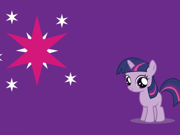 Twilight Sparkle кьютимарка