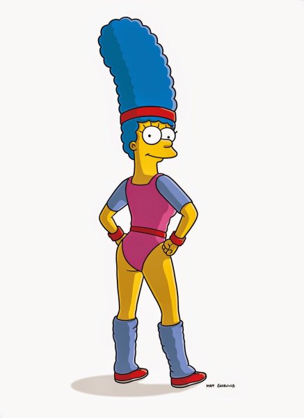 Marge Simpson