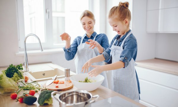 Кухня для детей