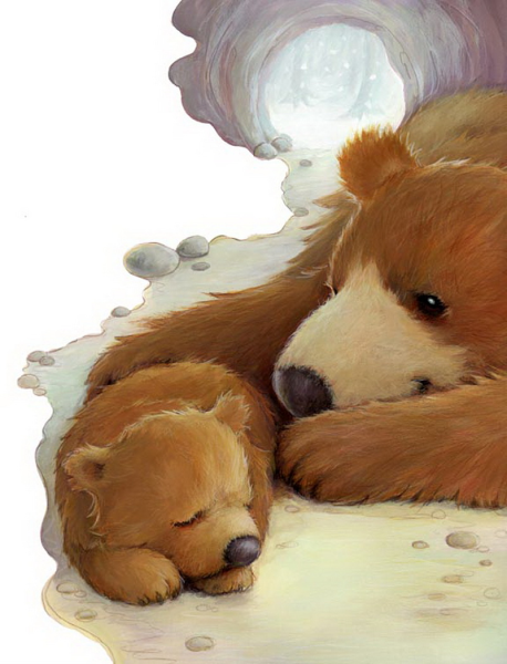 Alison Edgson illustrations