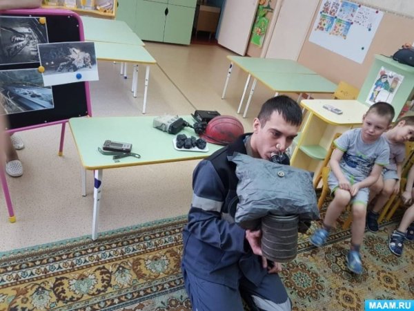 Папа Шахтер