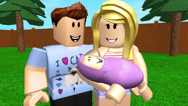 Family РОБЛОКС