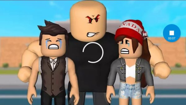 РОБЛОКС Bully