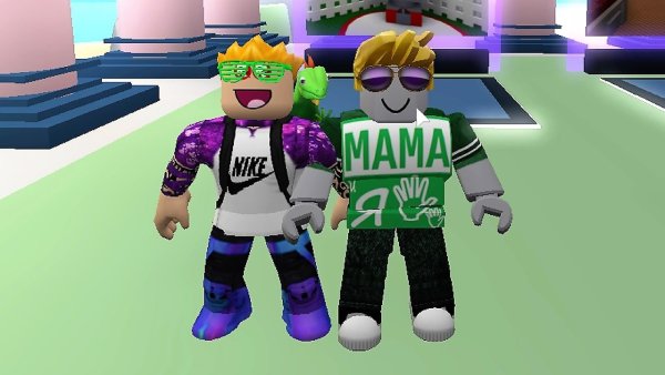 Поззи Roblox