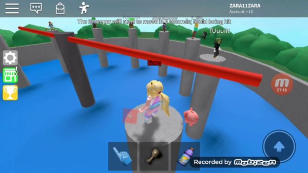 Интересные игры в РОБЛОКС