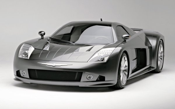 2004 Chrysler me four-Twelve Concept