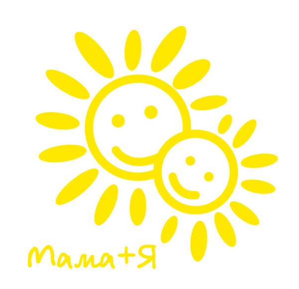 Мама солнышко