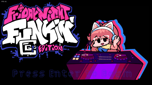 Friday Night Funkin
