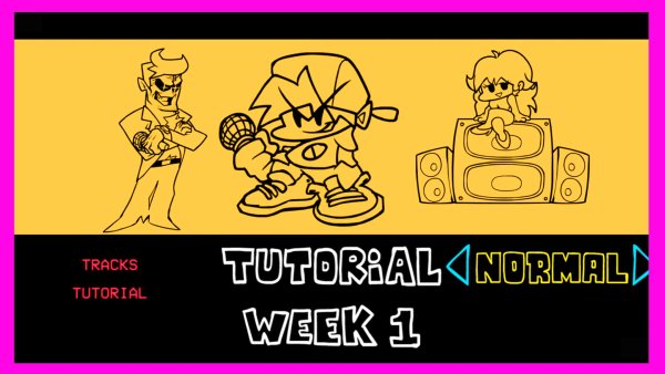 Friday Night Funkin week 2