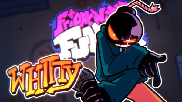 Funkin Уитти