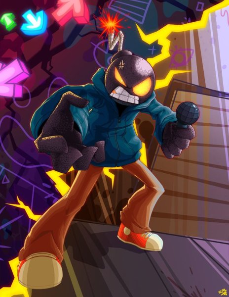 Funkin Уитти