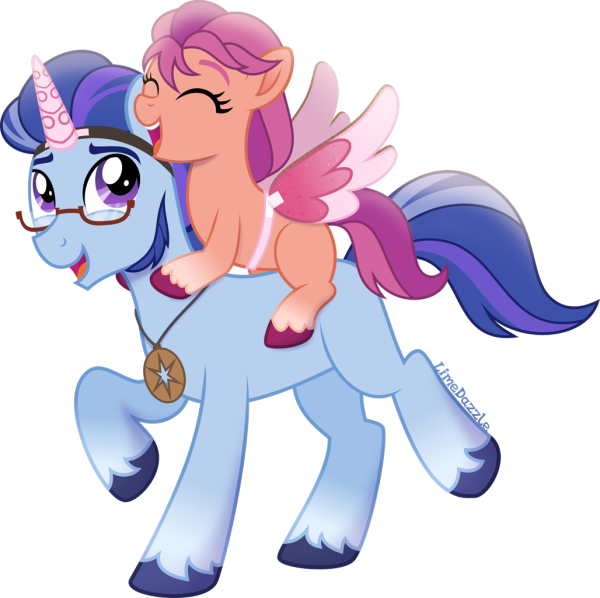 MLP g5 Санни