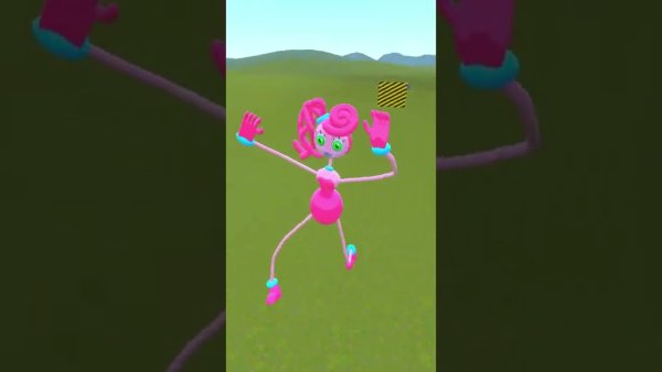 Мама длинные ноги Poppy 2