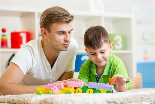 Совместное творчество детей и родителей
