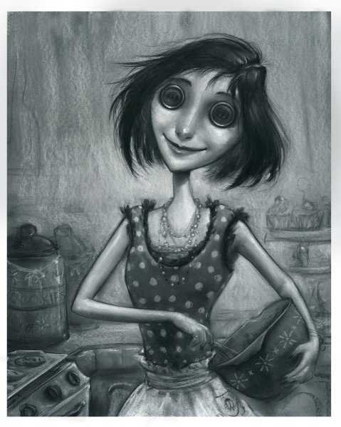 Бэльдам Коралина