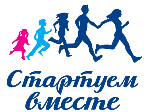 Эмблема спортивная семья