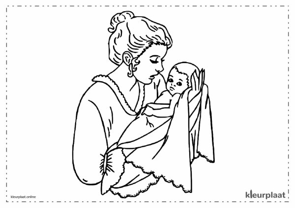 Рисунок маме на день матери