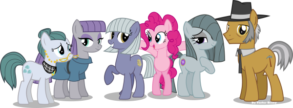 MLP семья Пай
