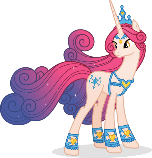 My little Pony принцесса Аморе