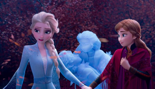 Elsa Холодное сердце 2