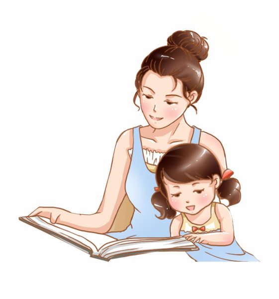 Книги о маме