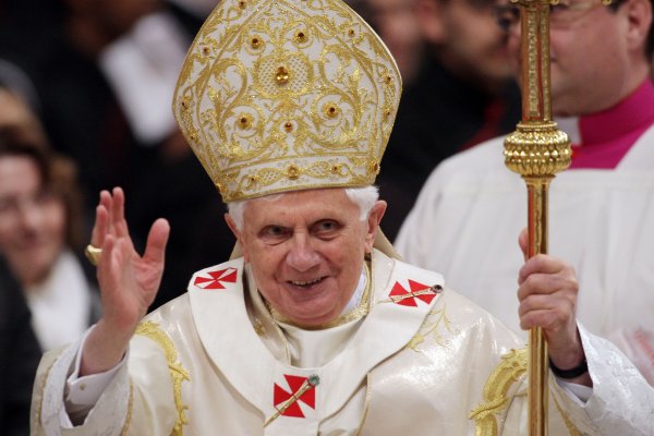 Pope Benedict XVI memes