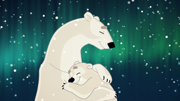 Умка Советский мультфильм