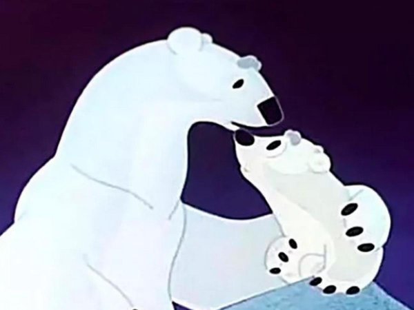 Умка мультфильм 1969 Умка