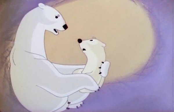 Умка мультфильм 1969